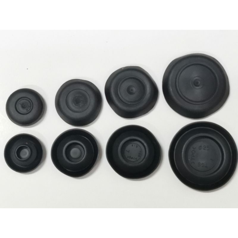 Universal Rubber Grommet Rubber Cover Hole 10mm / 15mm / 18mm / 25mm