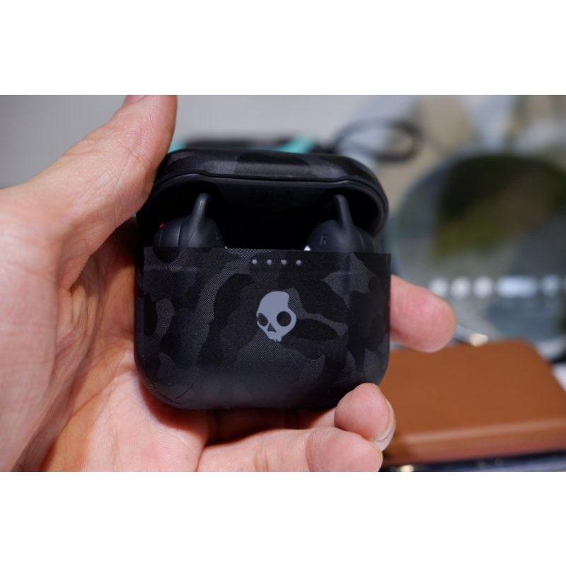 3m Skin full body sticker for skullcandy indy evo headphones Shopee