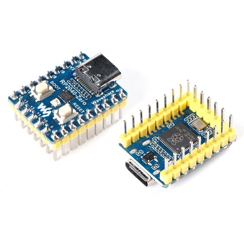 RP2040-Zero RP2040 For Raspberry Pi Microcontroller PICO Development ...