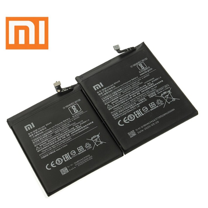 Replacement Battery Bn46 For Xiaomi Redmi Note8 Note 8t 8 Redmi 7 Redmi7 Note 6 Note6 High 6510