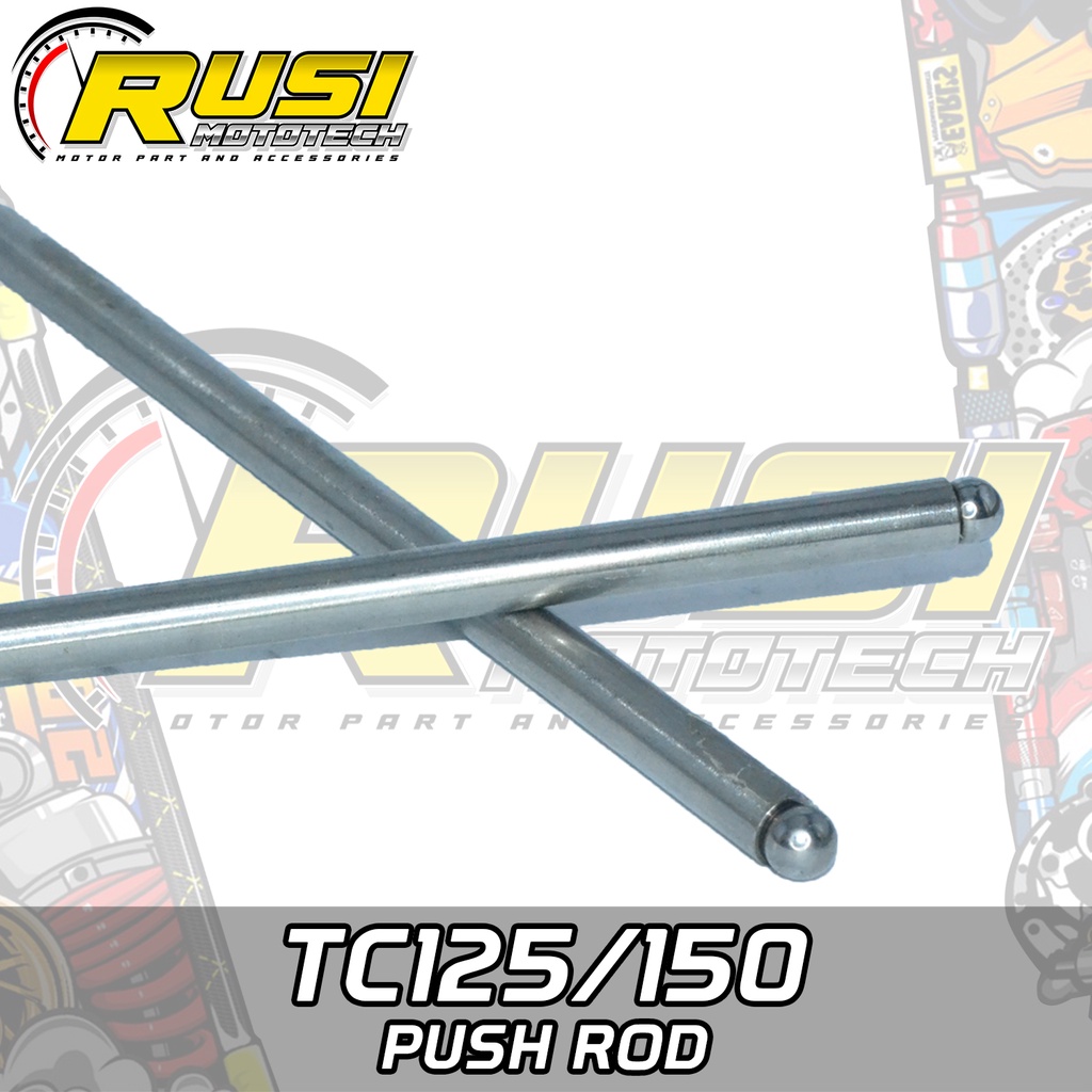 TC125/150 Push Rod for RUSI Motorcycles | Shopee Philippines