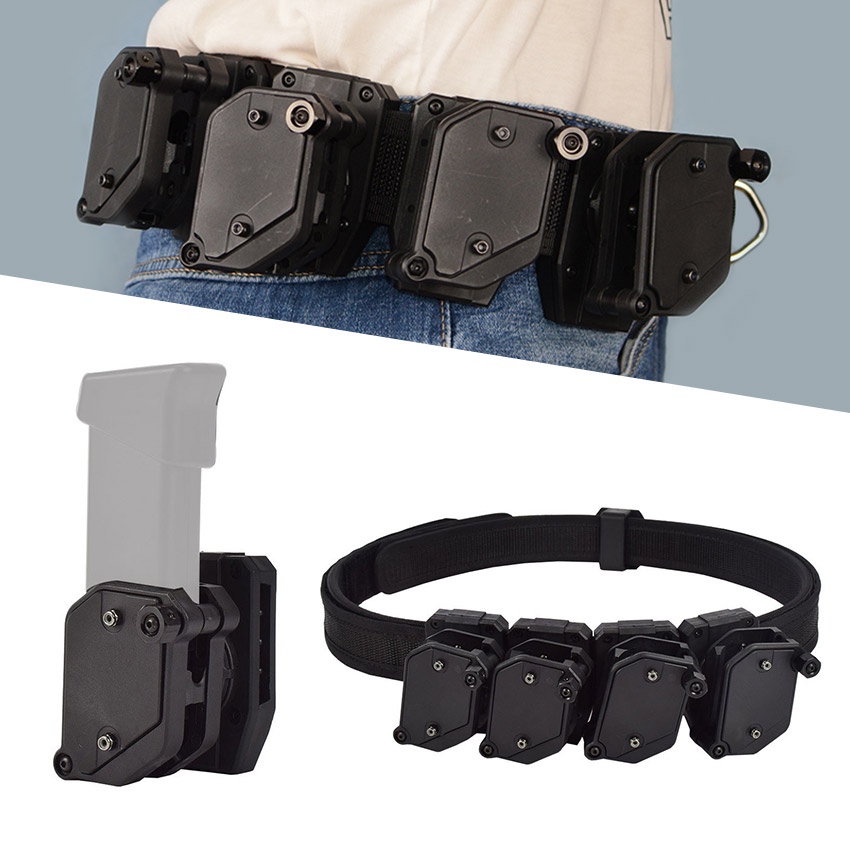 【FREE SHIPPING】 Ipsc Mag Pouch Multiangle CR Speed Magazine Pouch Shopee Philippines