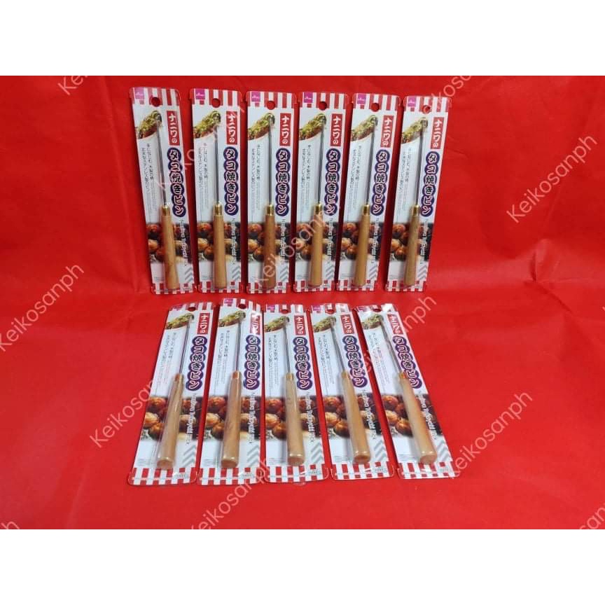 Daiso Takoyaki Pick/Stick Shopee Philippines