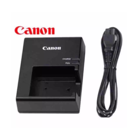 Caricabatterie USB Singolo LP-E10 Per Canon EOS 1100D 1200D 1300D 1500D 3000D Rebel T3 T5 T6 – Con Cavo Micro USB - 4