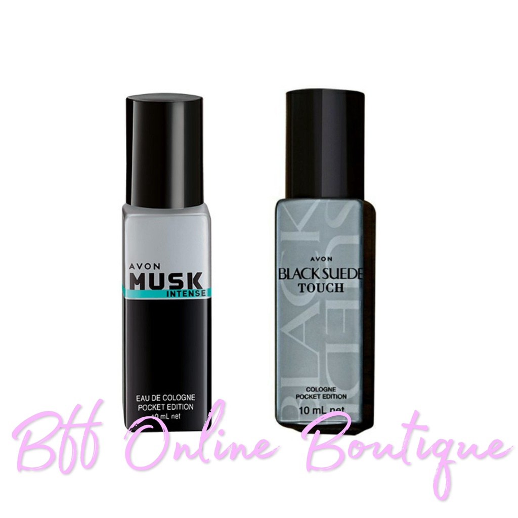 AVON Cologne Pocket Edition (10ml) | Shopee Philippines