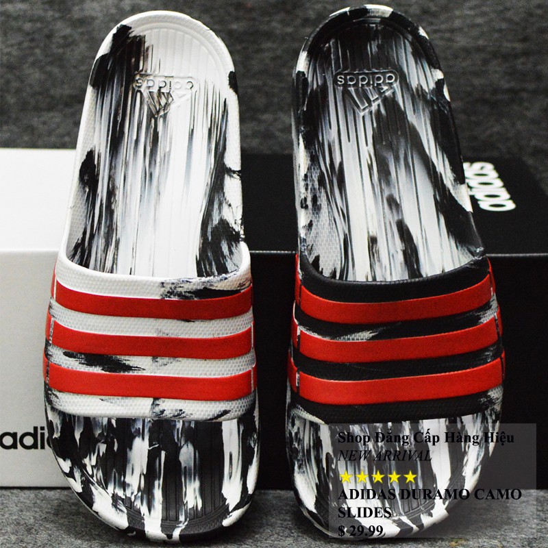 adidas duramo slippers