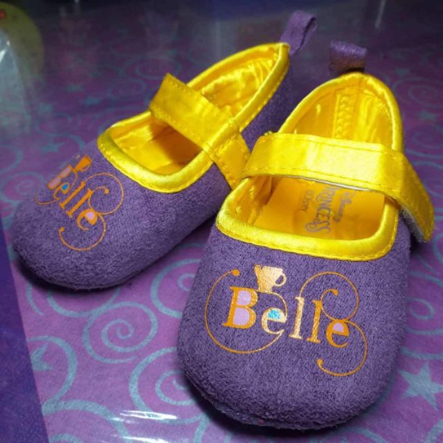 Belle princess shoes hot sale for toddlers