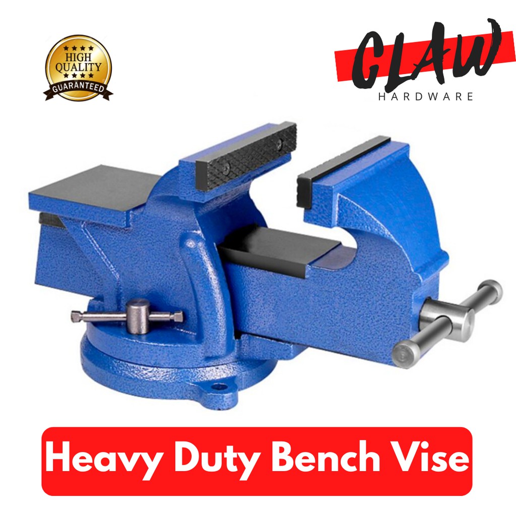 Bench vise deals shopee