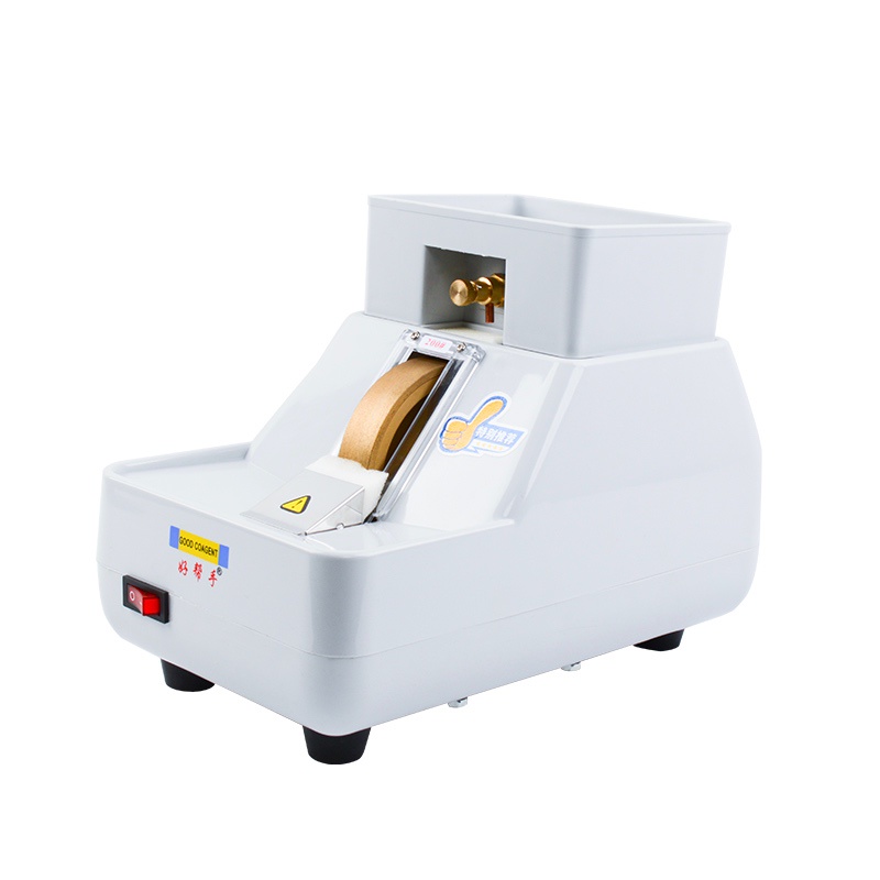 Hand Edger Manual Lens Polishing Edging Machine Lens Grinder Chamfering