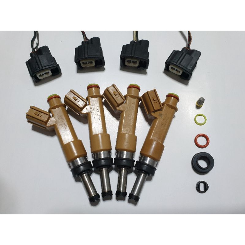 12Hole Injector Toyota Genuine ALTIS DUAL PRIUS Engine 1ZR 2ZR 3ZR