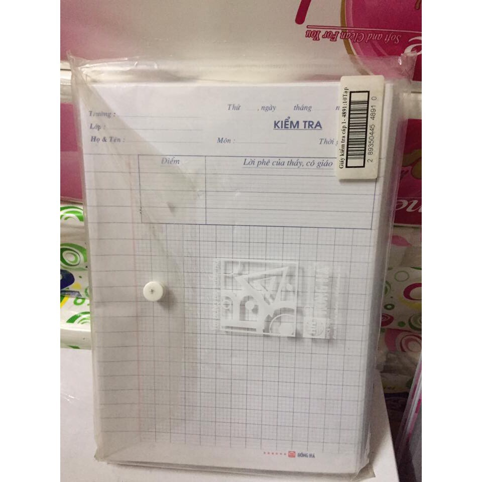 Wholesale 5 Bags of Level 1 Test Paper, HH O Ly Test (5 Bags = 50 ...