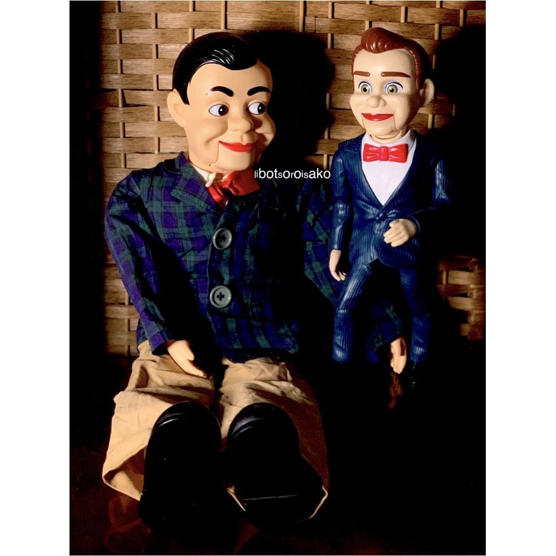 Benson discount ventriloquist doll