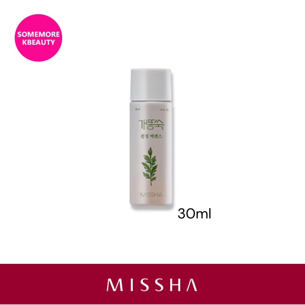 MISSHA Time Revolution Artemisia Calming Essence 30ml | Shopee Philippines