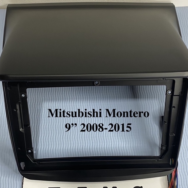 Android Head Unit/ Stereo Frame Panel for MITSUBISHI MONTERO 2008 2009 ...