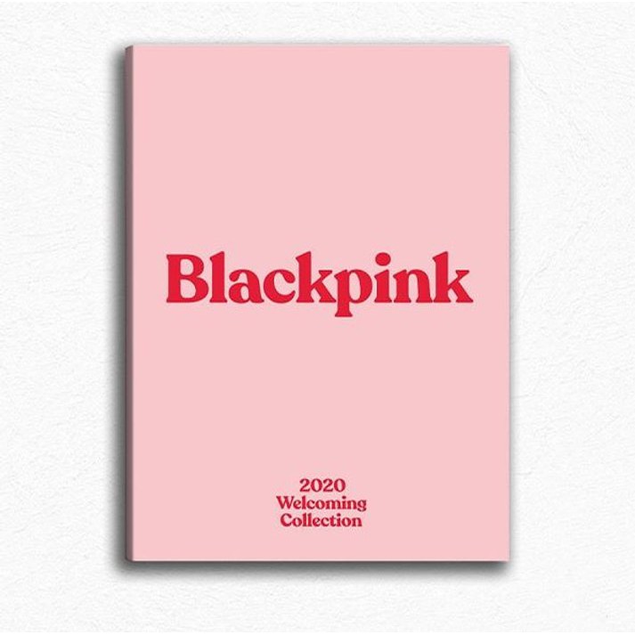 BLACKPINK 2020 WELCOMING COLLECTION | Shopee Philippines