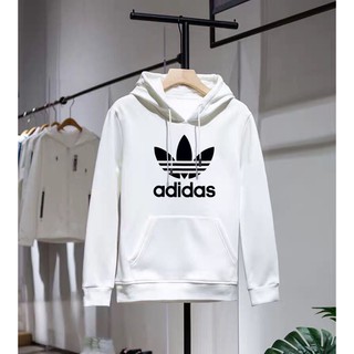 Thick on sale adidas hoodie