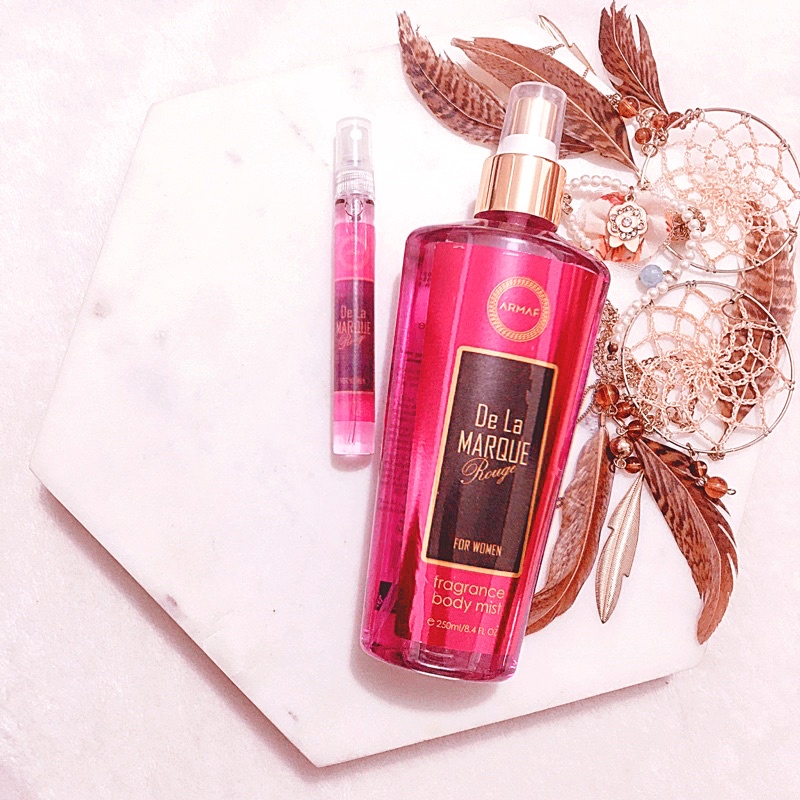 Armaf Body Mists 10ml Shopee Philippines