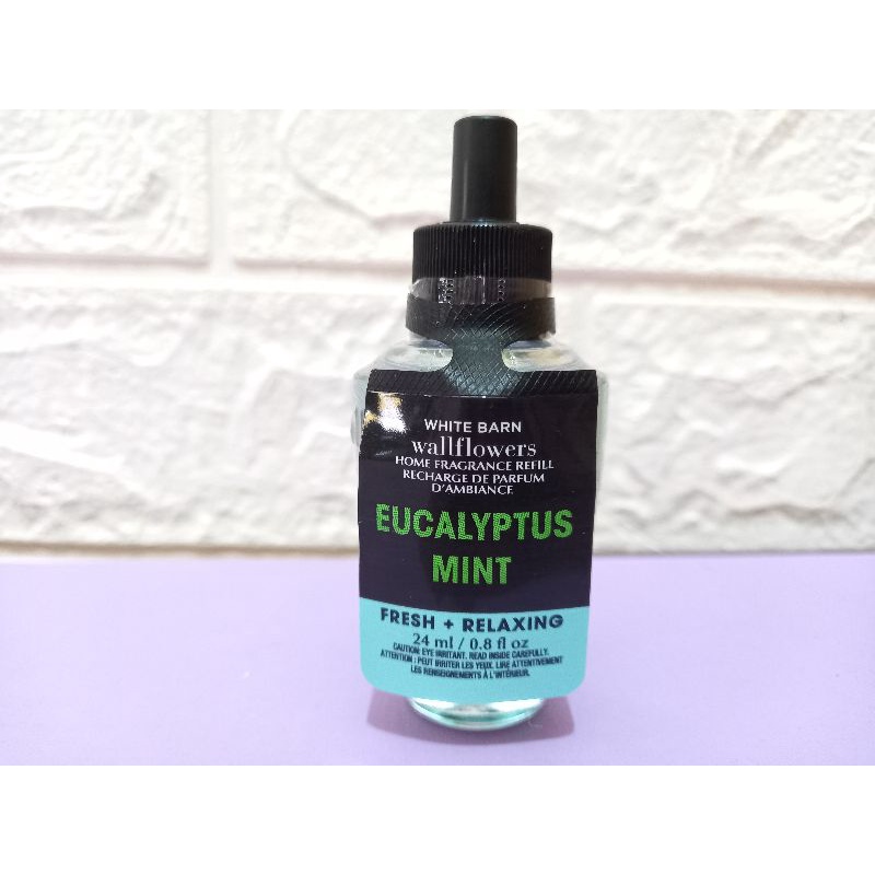 Original Bath & Body Works 220volts Wallflower Plug or Wallflower