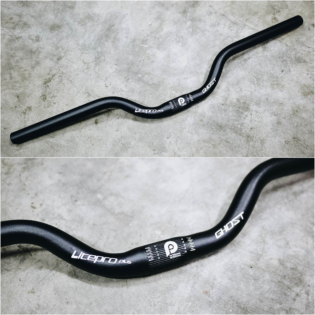 litepro ghost mid rise