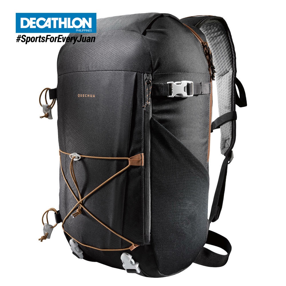 Decathlon Quechua NH100 Country Walking Backpack 30 litres | Shopee ...