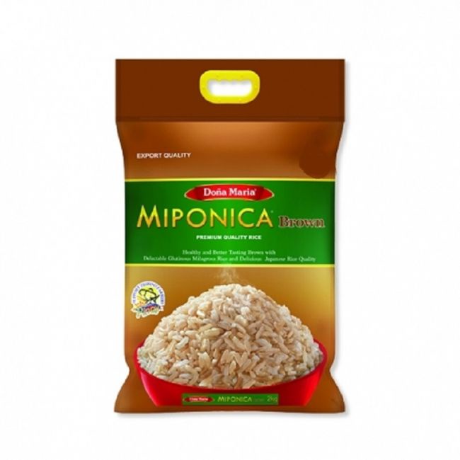 Dona Maria Brown Rice 5kg | Shopee Philippines