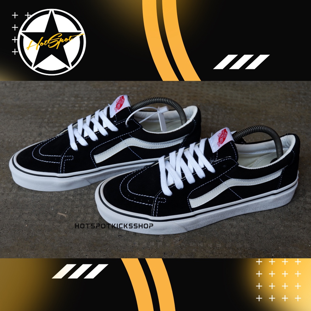 chaussures sk8 low