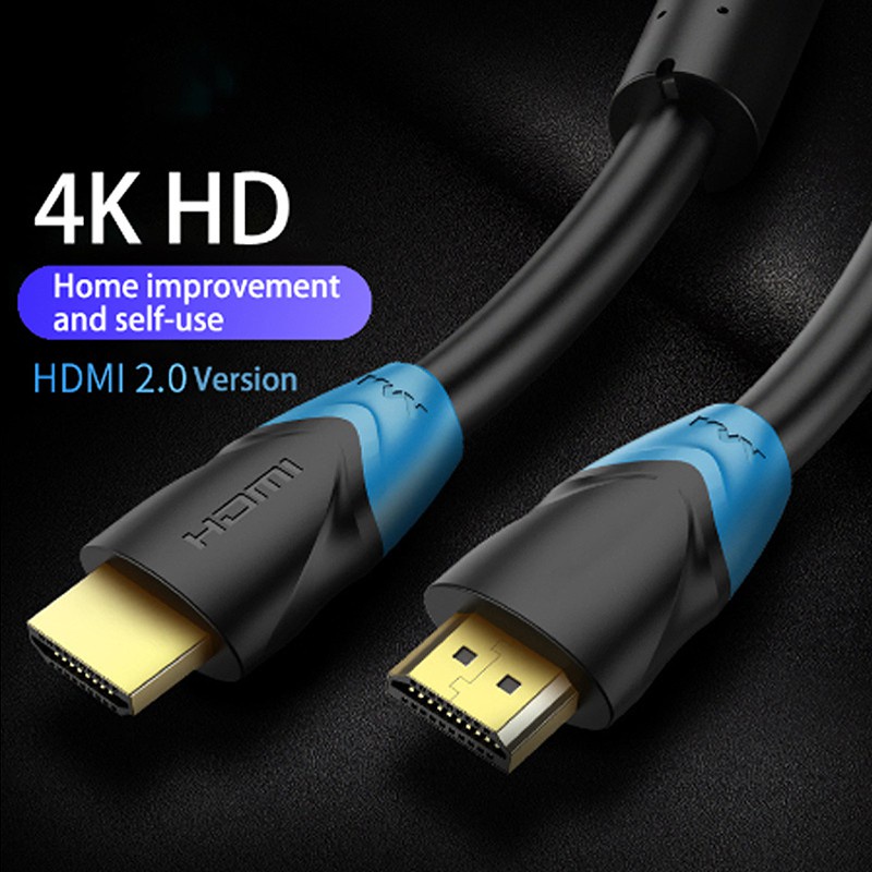 Aivk HDMI Cable 4K 1080P HDMI Cable Adapter For TV LCD Shopee Philippines