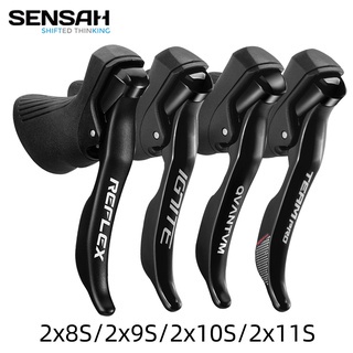 SENSAH QUANTUM 2×10速 シフター