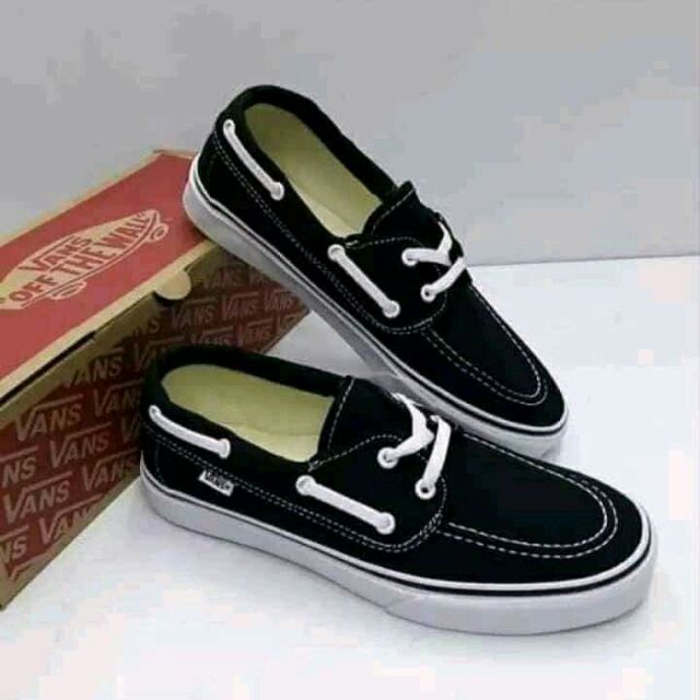 Top sider hot sale shoes vans