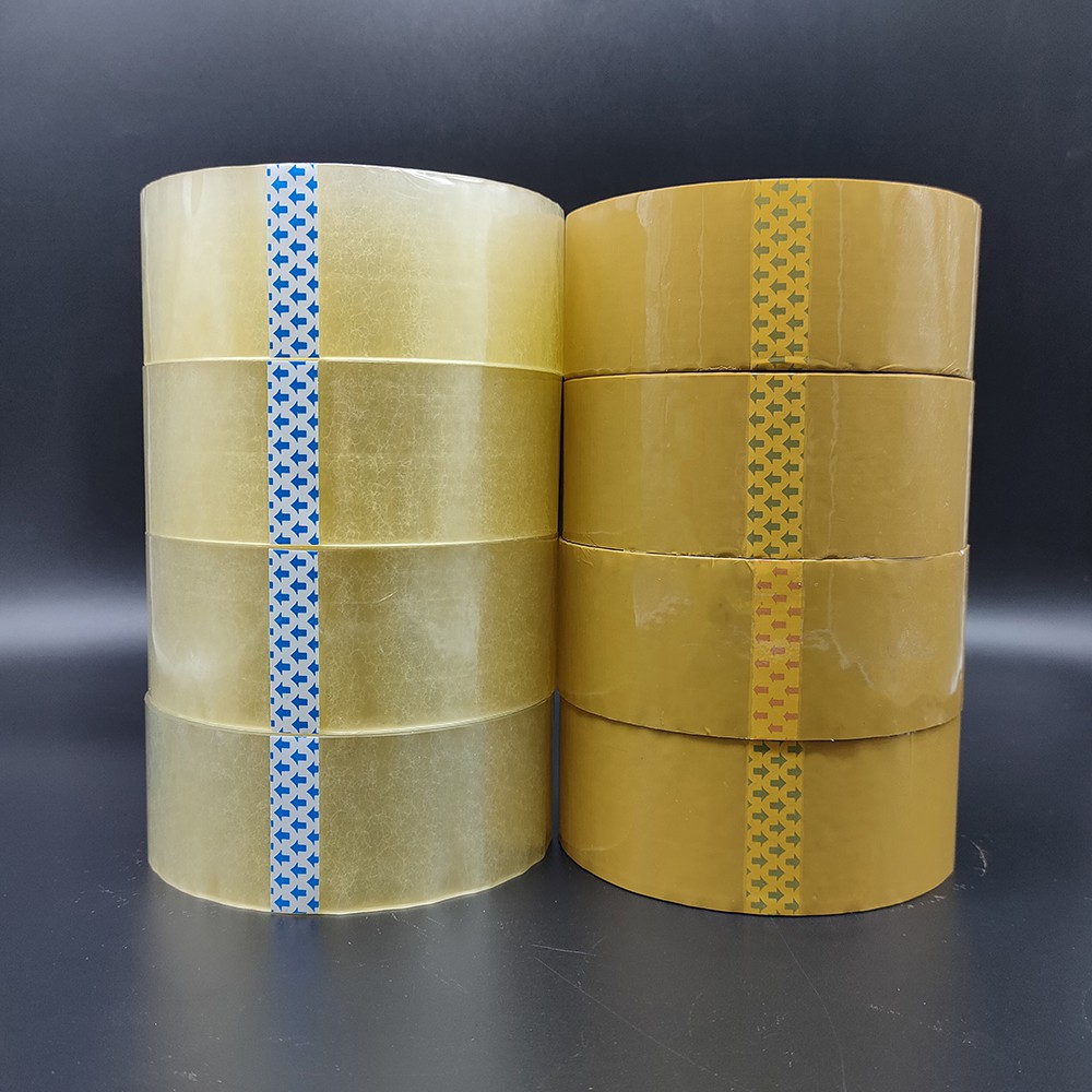 200 yards large roll packing tape (1 roll) Shopee Philippines