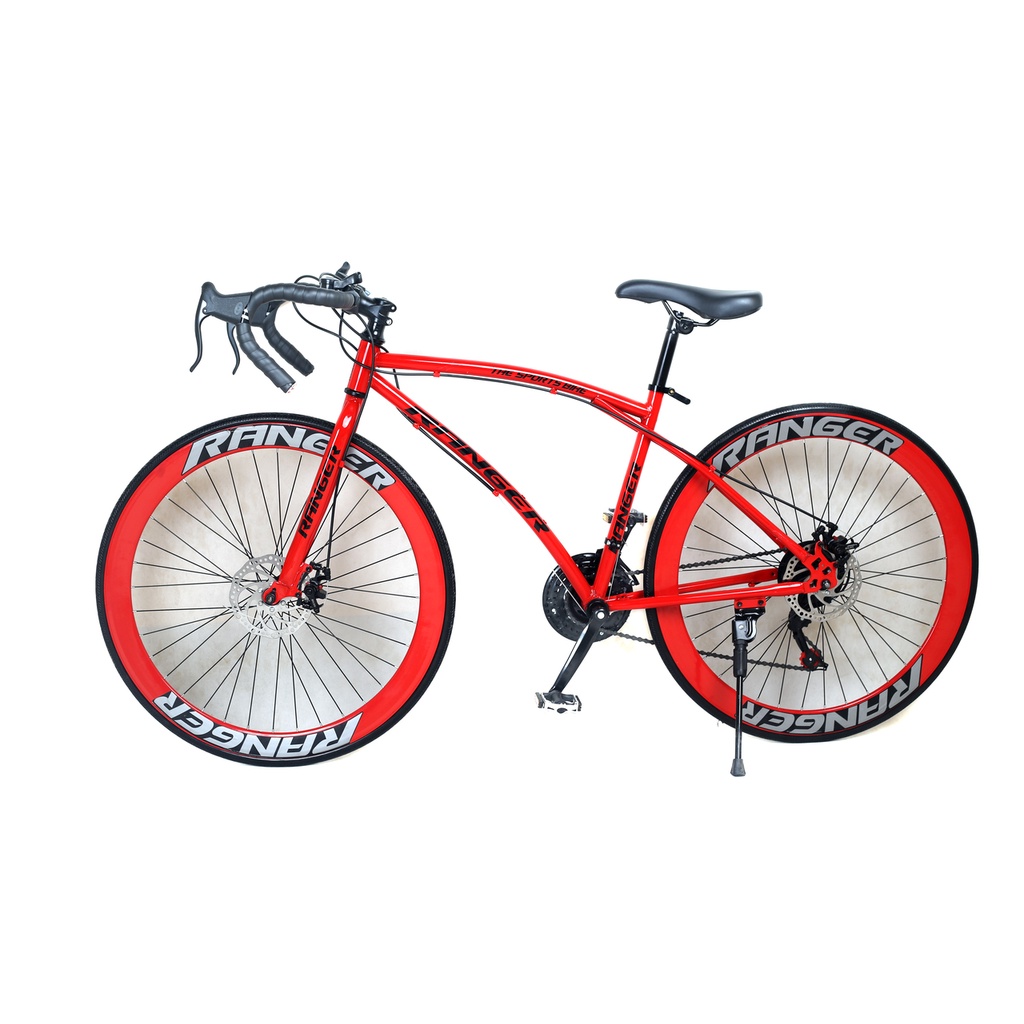 disc brake ranger cycle