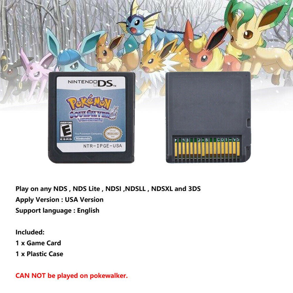Shop pokemon platinum for Sale on Shopee Philippines