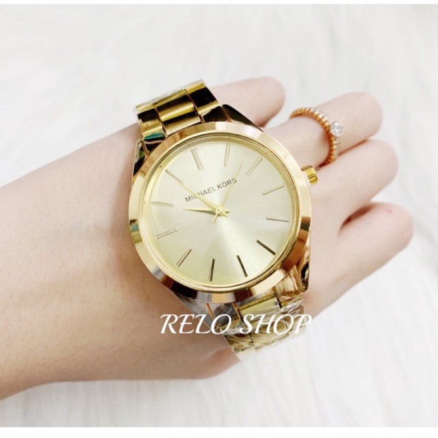 Ready Stock】Watch ▧Relo Mk Watch MICHAEL KORS watch men's women