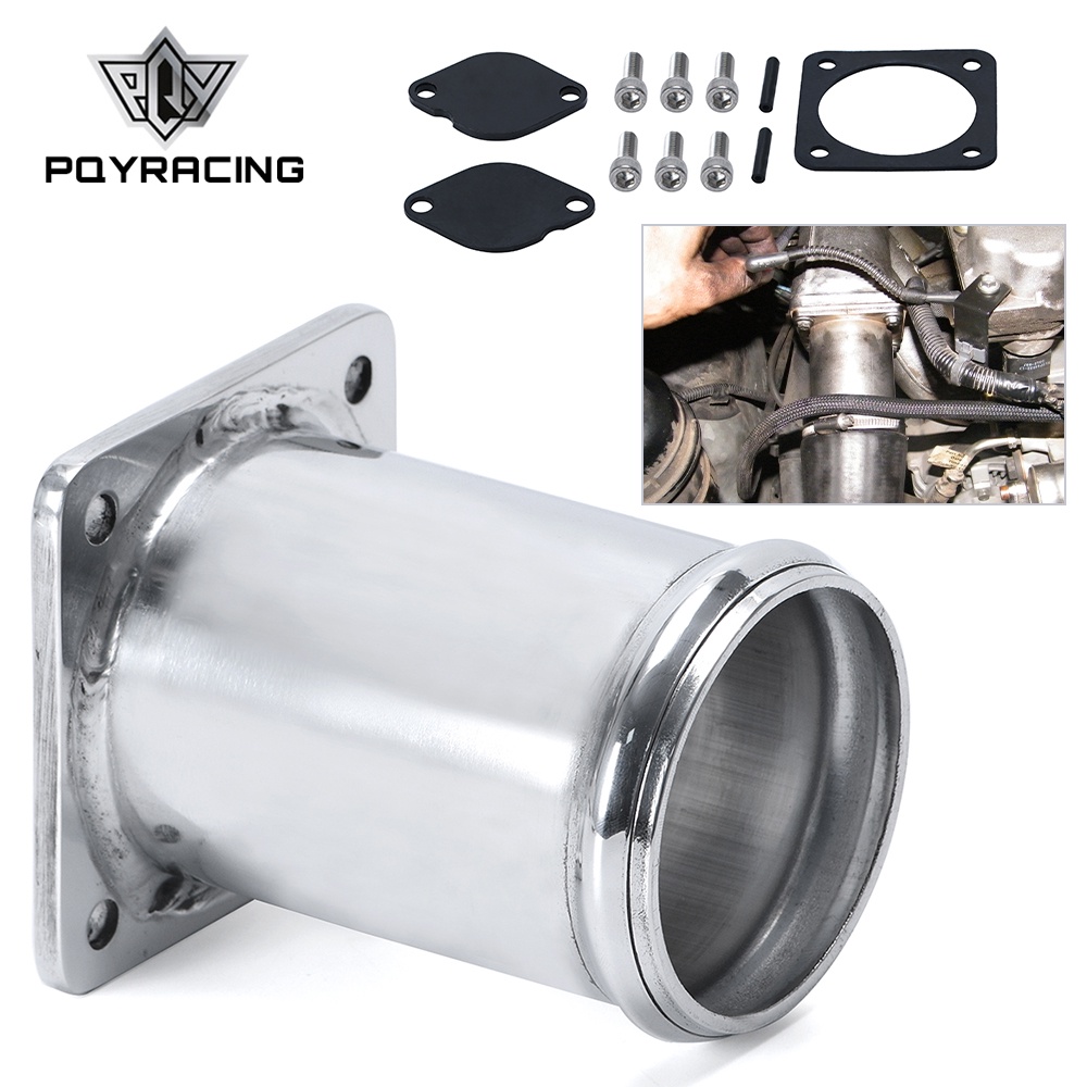 PQY EGR REMOVAL kit / EGR Valve blanking plate For LAND ROVER