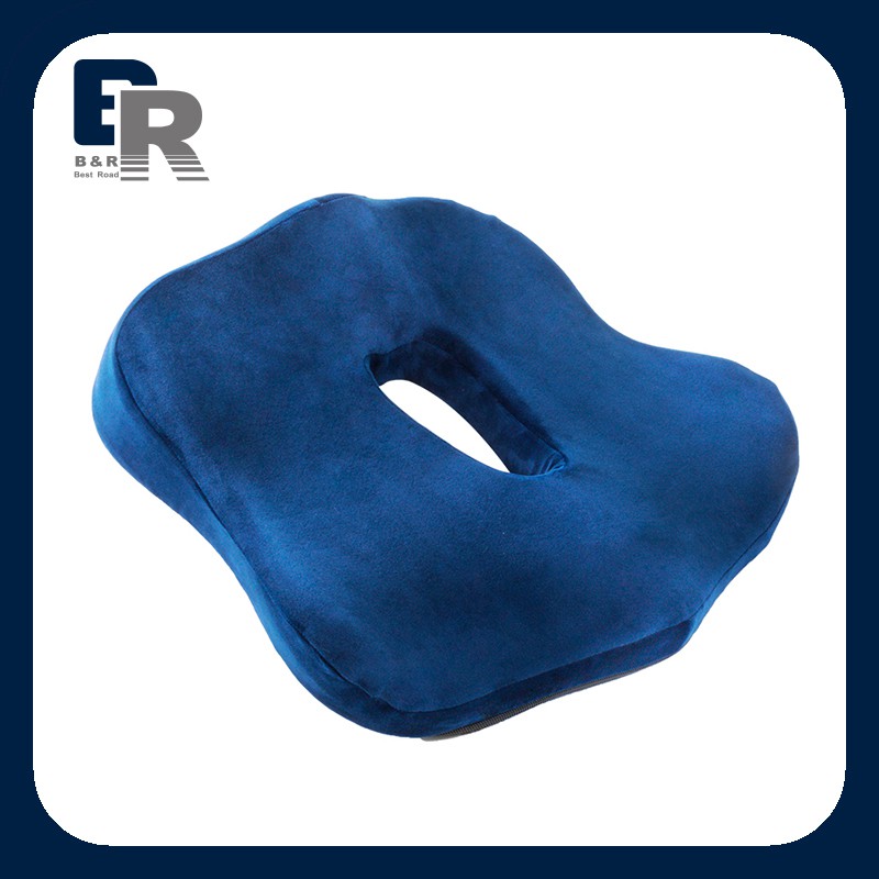Donut Pillow Hemorrhoid Seat Cushion Tailbone Coccyx Orthopedic Medical