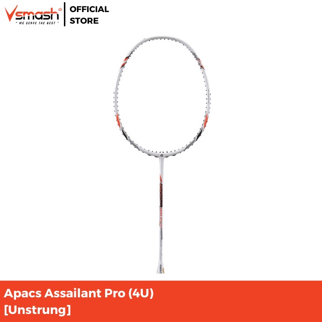 Apacs Assailant Pro (4U) [Unstrung] [Free String & Grip] | Shopee 