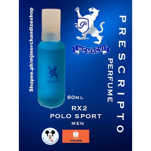 Prescripto perfume online price