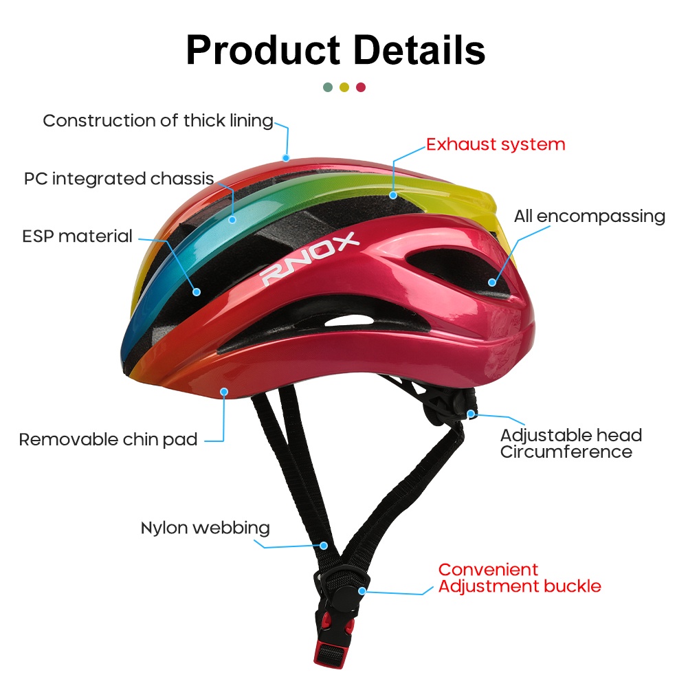 Bicycle helmet parts sale