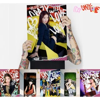 Shop itzy crazy in love for Sale on Shopee Philippines