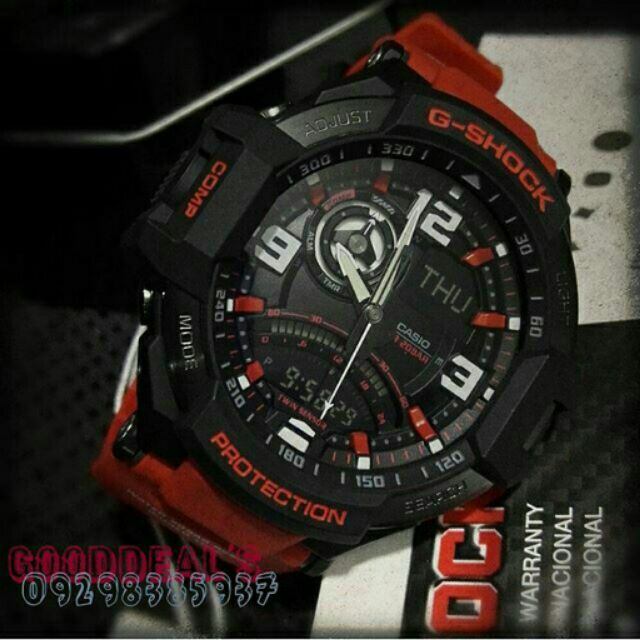 G best sale shock 5302