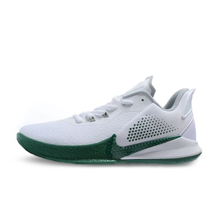 Kobe Mamba Fury White Green Basketball Shoes For Men On Sale OEM