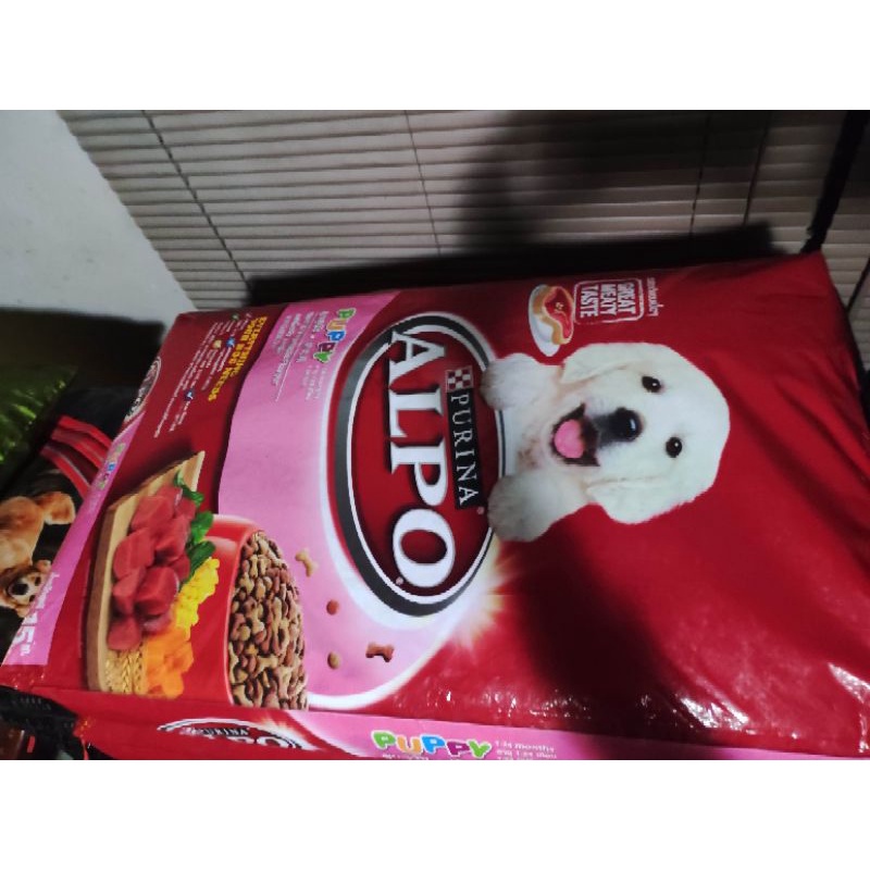 Alpo puppy best sale