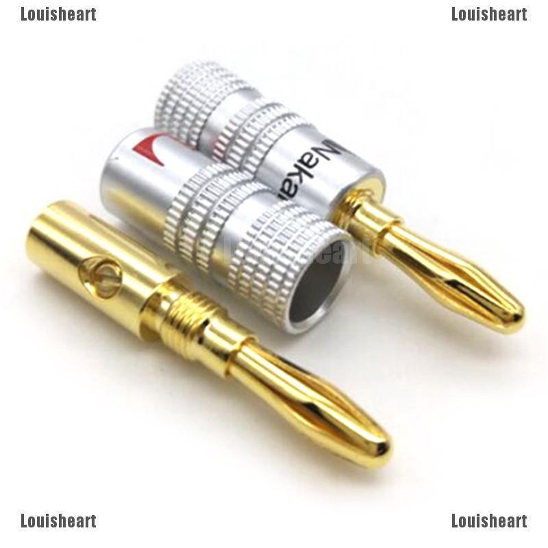 speaker wire connector Best Prices and Online Promos Jan 2024