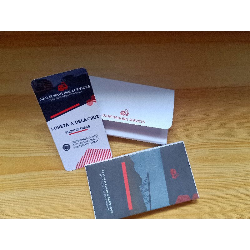 business card round edge | Shopee Philippines