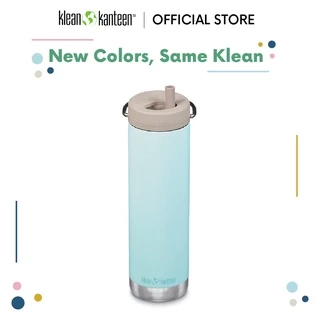 Custom Klean Kanteen 16 Oz. Eco TKWide Tumbler - Café Cap | Design Online - View #6