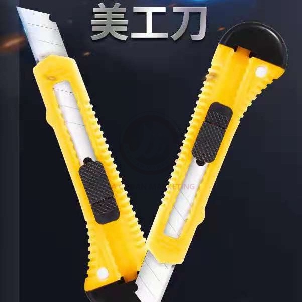 Cutter Utility Knives Retractable Utility Knife Portable Knife with ...
