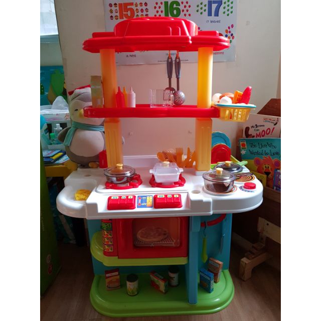 Just like deals home kitchen playset