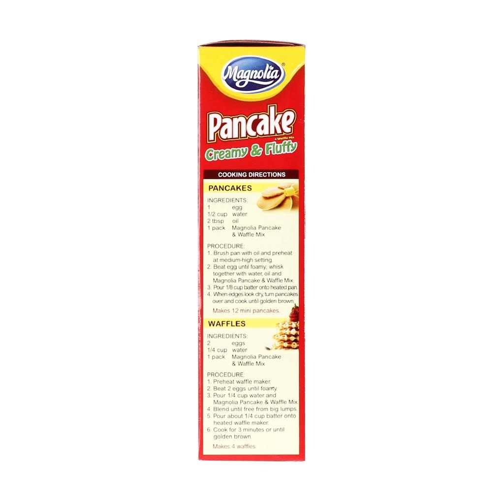 Flour Magnolia Pancake and Waffle Mix (400g) Shopee Philippines