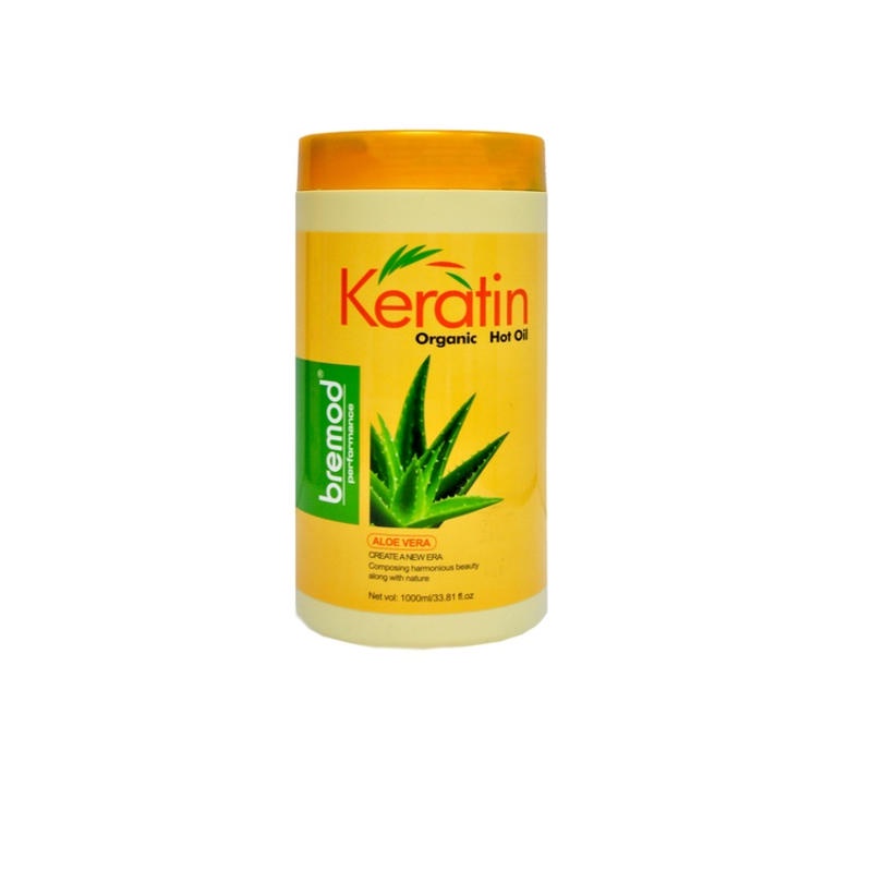Bremod Keratin Hot Oil (1000ML) Shopee Philippines