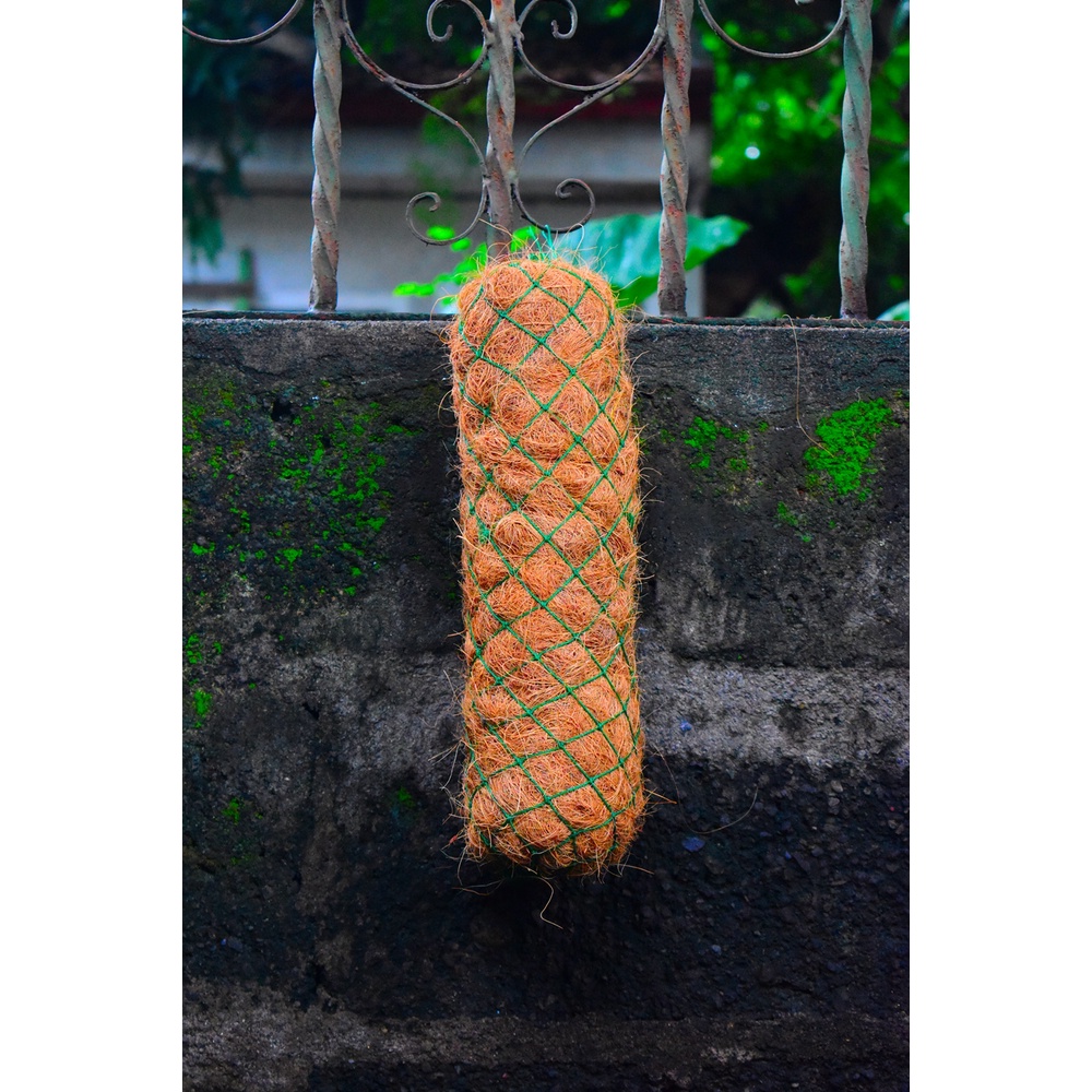 40cm Coco Wattles for orchids High Quality Coconut Coir Coco Wattles